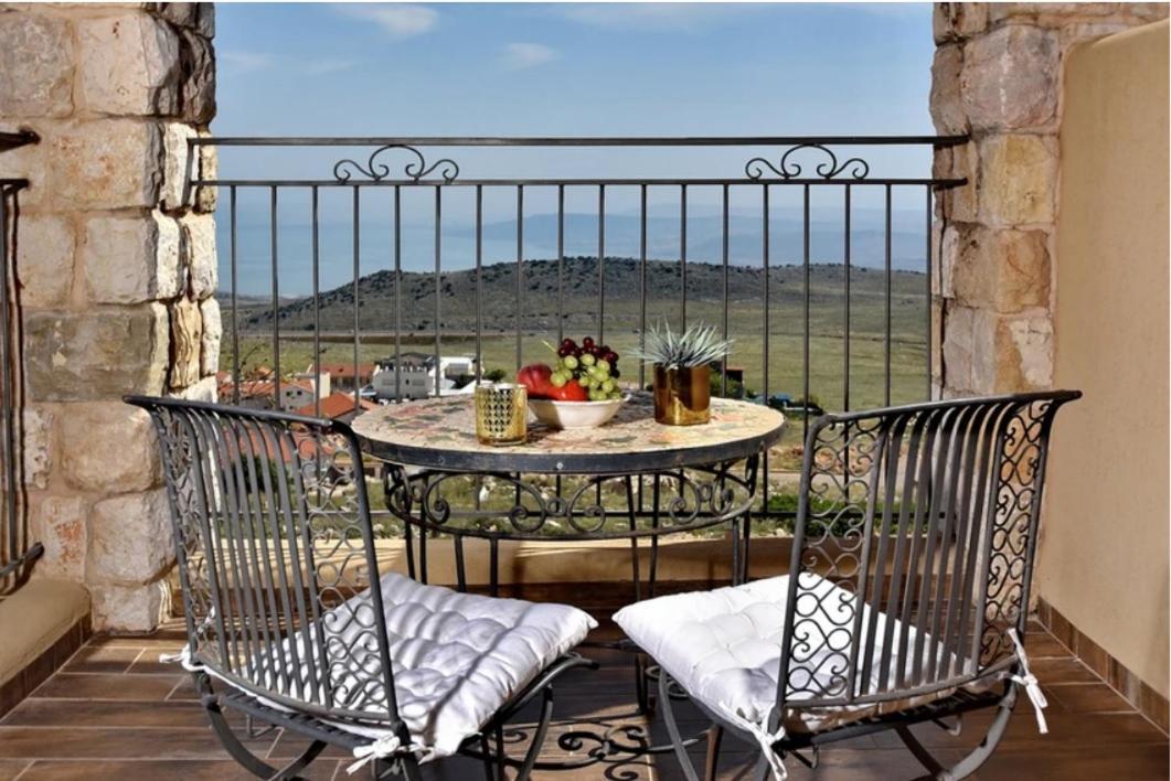 קאמי מלון בוטיק Safed Luaran gambar