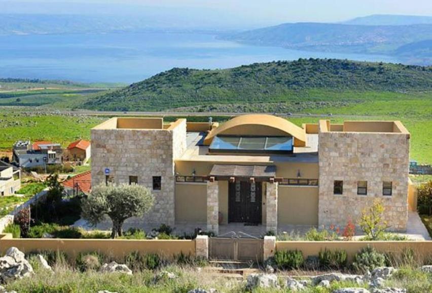 קאמי מלון בוטיק Safed Luaran gambar