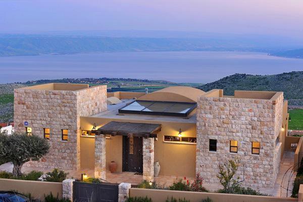 קאמי מלון בוטיק Safed Luaran gambar